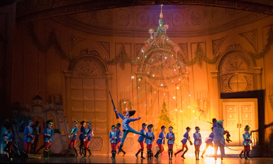 "The Nutcracker"—Civic Theatre "The Nutcracker" Groupon