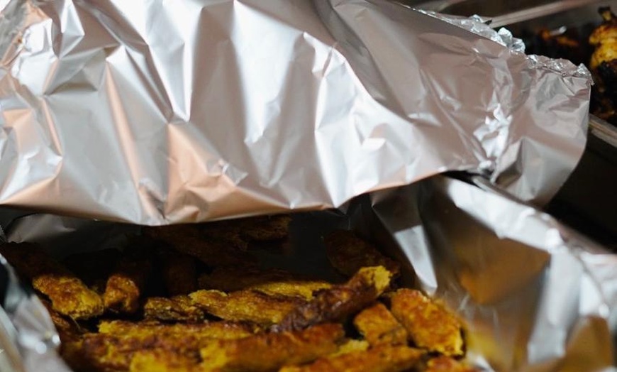 Image 9: Eman Travel Dubai: Thrilling Evening Desert Safari with Dinner & Shows