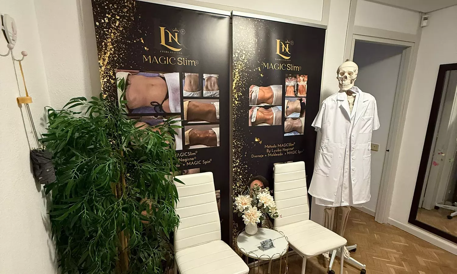 Plasma pen facial no quirúrgico para manchas y zona periocular