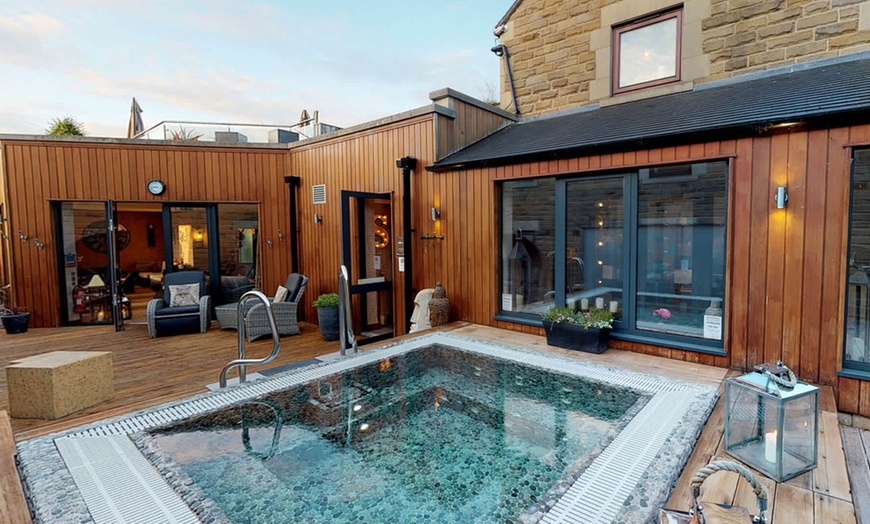 Image 7: 3.5-Hour Spa Access & 2-Course Dining at 4* Three Horseshoes Inn & Spa