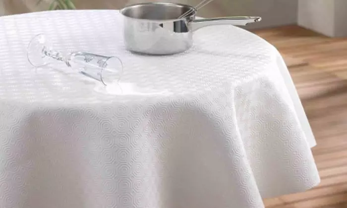 Wasserfeste Tischdecke
