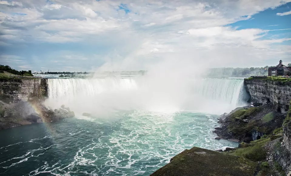 One- or Two-Night Stay at Ramada Niagara Falls in Niagara Falls, ON - Primary Image