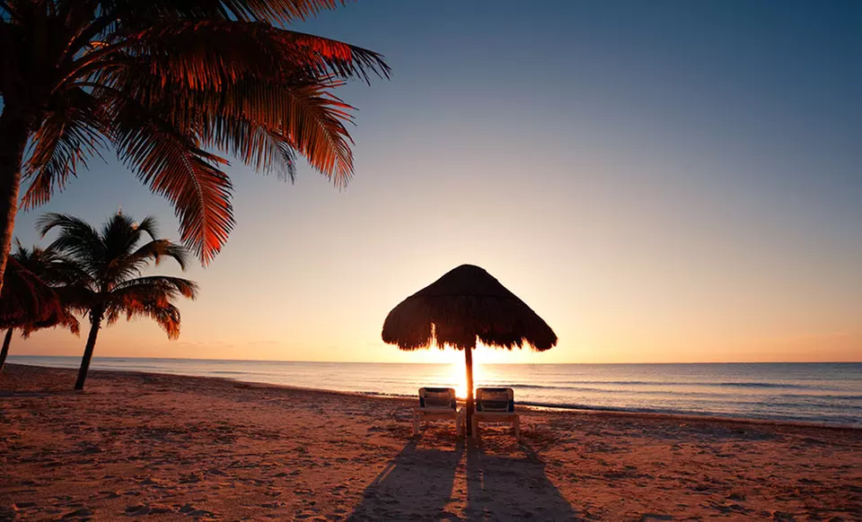 6-Day All-Inclusive Mexico Vacation with Airfare and Accommodations from Travel by Jen; Includes All Taxes and Fees - Second Medium