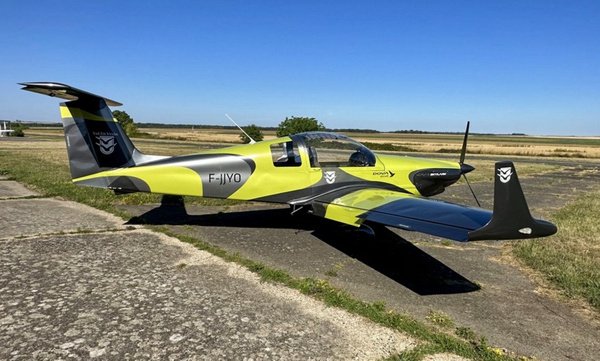 Image 8: Baptême de l’air en avion léger ou autogire partout en France