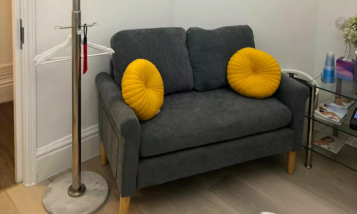 1 Session 60-Minute LPG Endermologie Lymphatic Massage for Body