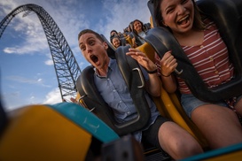 Elitch Gardens Theme & Water Park - Denver Thrills