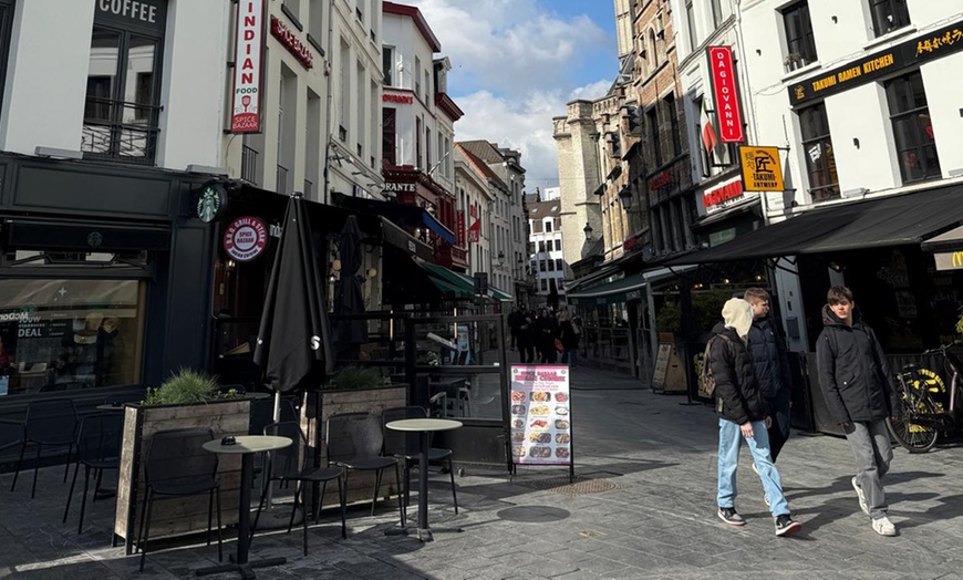 Image 10: Spice up your day: Indiase lunch of diner in hartje Antwerpen