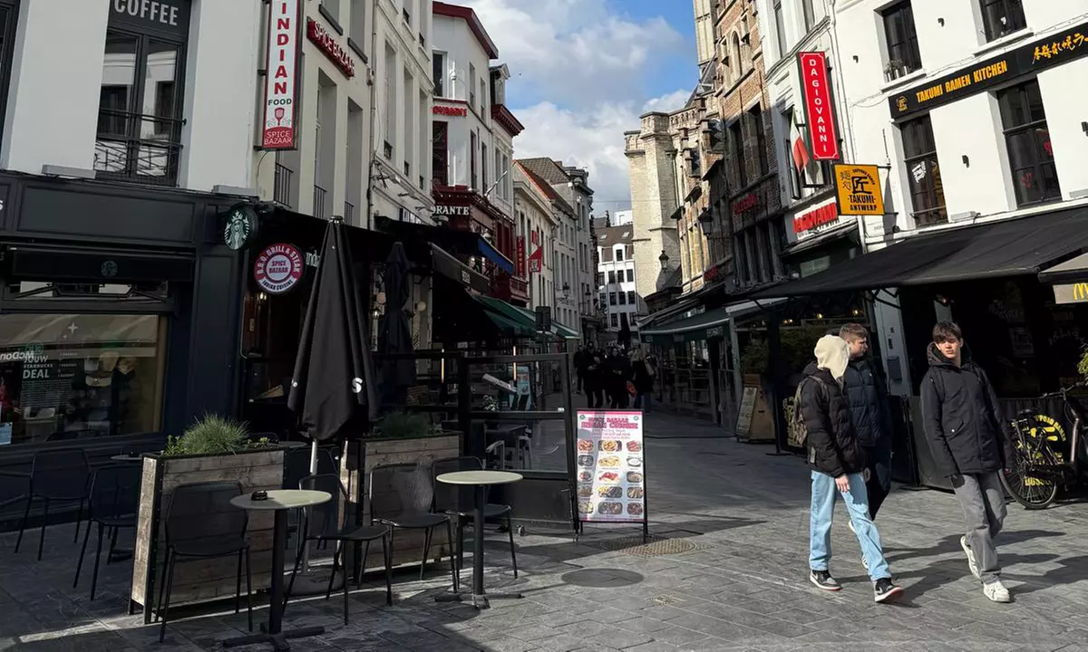 Spice up your day: Indiase lunch of diner in hartje Antwerpen