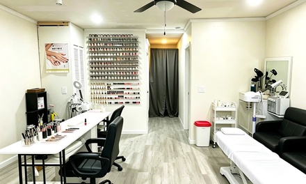 1 Gel Manicure - opal spa