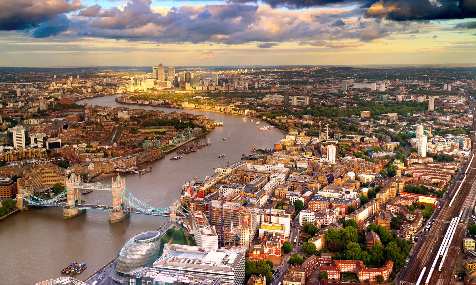 ✈ 8-Day London, Paris, and Barcelona Vacation w/Air. Price per Person Based on Double Occupancy. (Buy 1 Groupon/Person) - Primary Image