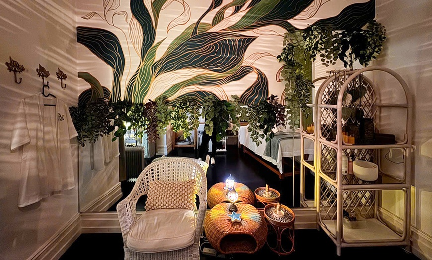 Image 3: Ultimate Relaxation with Lash & Brow, Bikini, Leg & Underarm Waxing