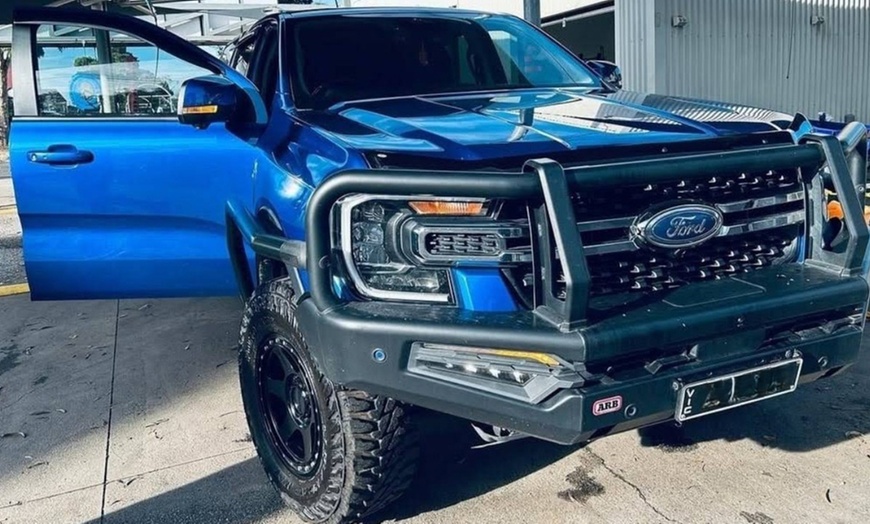 Image 7: Up to 29% Off on Exterior Wash - Hand Wash - Car at TOPWASH HAND CAR WASH ALTONA MEADOWS