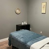 Image 1: Solo/Couples: 45 Min Deep Tissue Massage w Hot Stone & Essential Oils