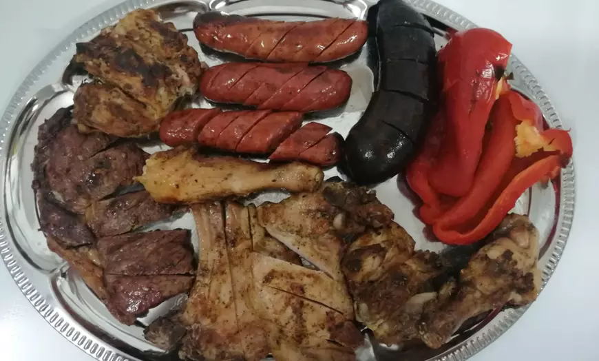 Image 8: Menú de parrillada o chuletón