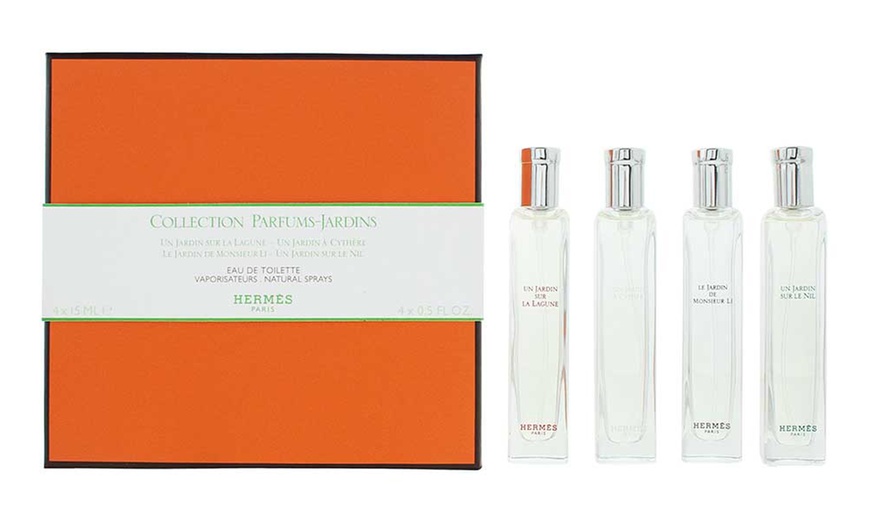 Image 2: Hermes Un Jardin Gift Set