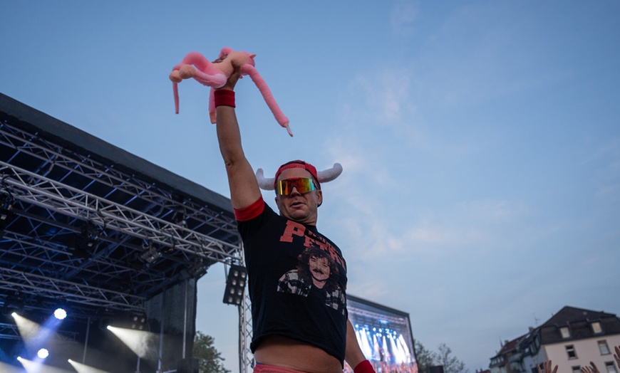 Image 4: 1 Ticket für die große Schlagersause Open Air am 04.07.25