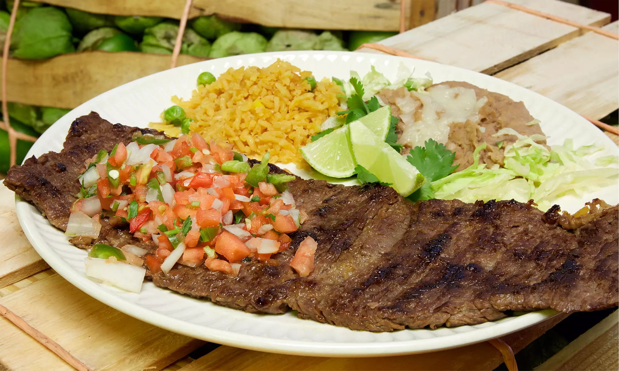 $14 for $20 Worth of Mexican Food at El Burro Dos - Primary Image