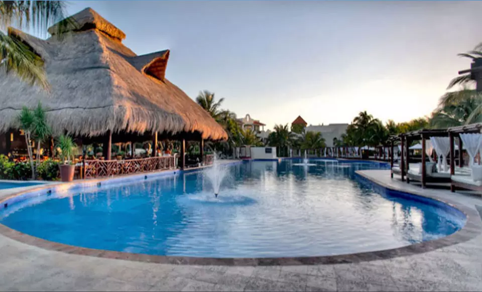 ✈ All-Inclusive El Dorado Royale Stay with Air. Includes Taxes and Fees. Price per Person Based on Double Occupancy.  - Second Medium