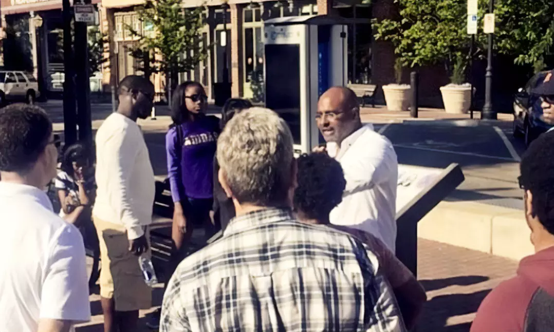 Kansas City Mafia Or Civil Rights Tour for One, Two, or Up to Four 