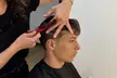 Get a Precision Men's Haircut Tailored to You at VLOSSY Premier Hair and Aesthetics Care (Up to 37% Off) - Second Medium