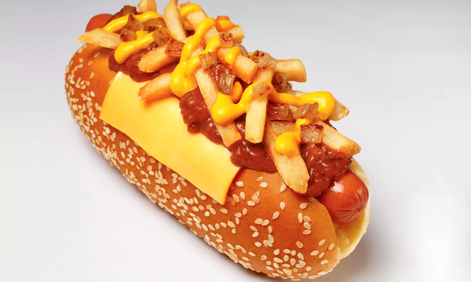 $18 for Four vouchers, Each Good for One Combo Meal and Ice-Cream Cone at Wienerschnitzel ($31.52 Total Value)  - Primary Image