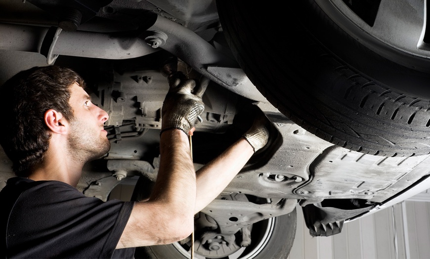 Complete Vehicle Inspection - Midas | Groupon