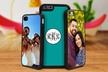 Personalized Silicone iPhone Cases (1 or 2-Pack) from $5.99–18.99 - Second Medium
