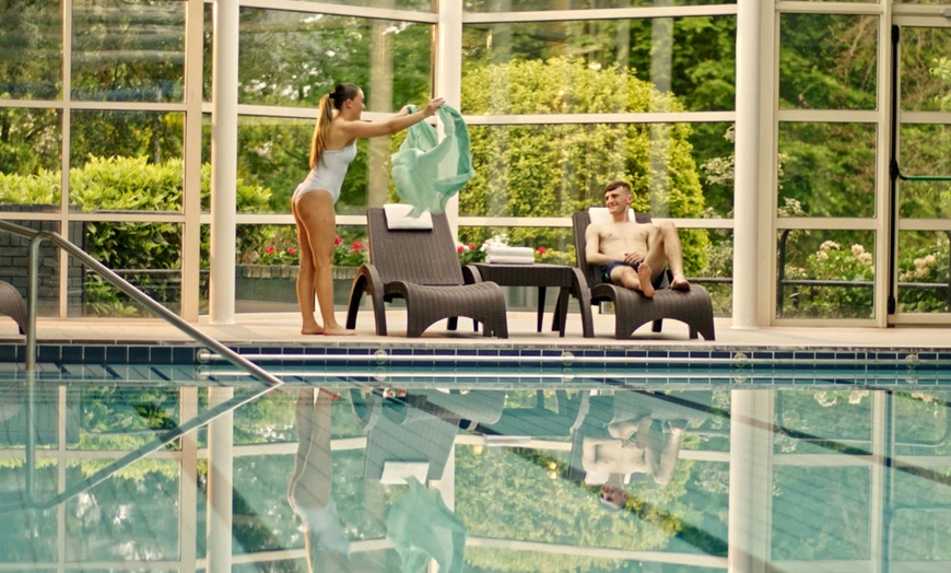 Image 7: 4* Sligo: Double or Twin Room Stay w/Breakfast, Wine, Chocolate & More