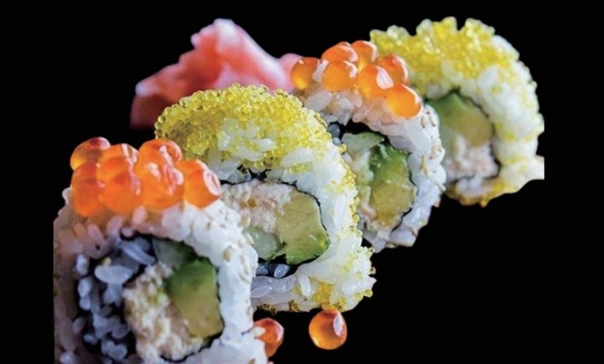 Image 7: Expérience sushis à Lyon au restaurant japonais Fedelor 07