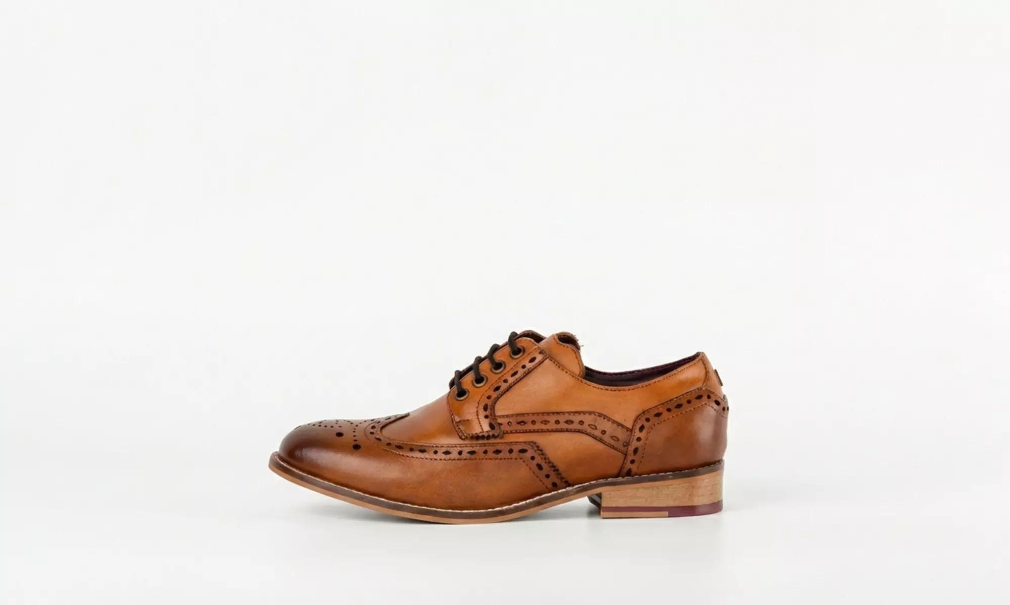 Unisex Leather Shoes