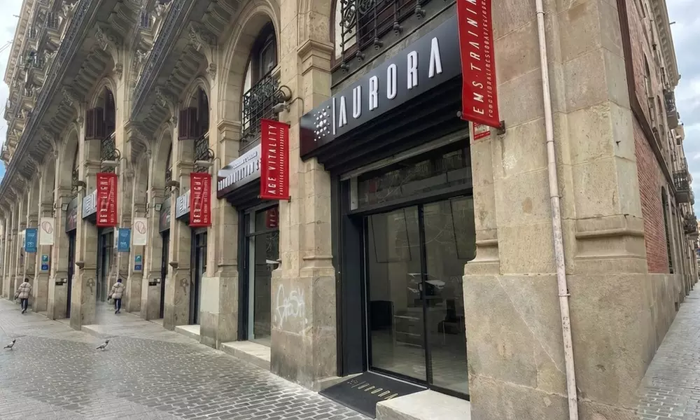 1 o 4 sesiones de terapia de luz roja con opción a electroestimulación