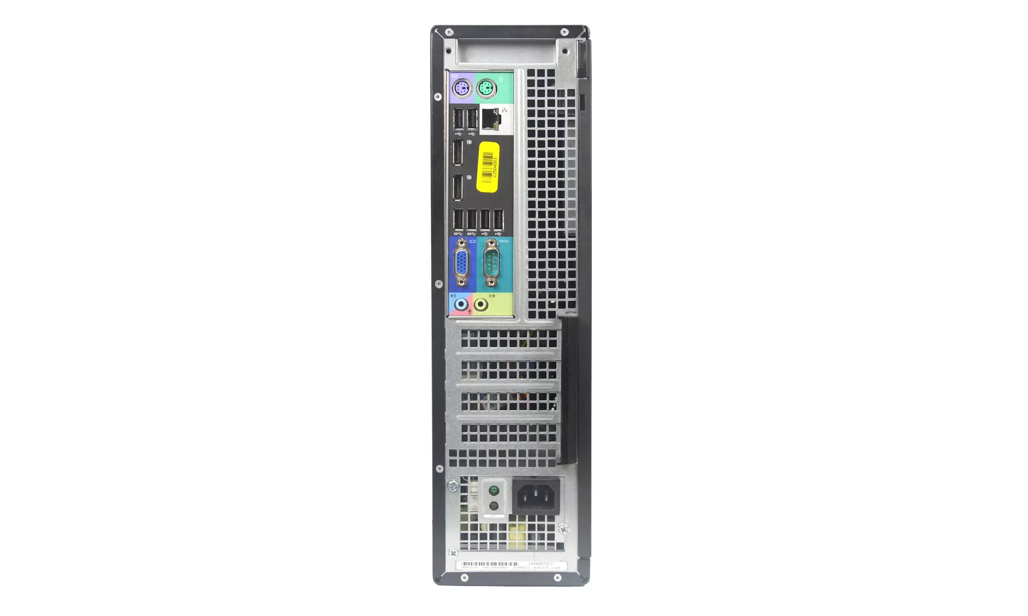 Dell Optiplex 7010 Desktop PC with Intel Core i5 Processor, 4GB RAM, and 250GB Hard Drive (Refurbished) - Second Medium