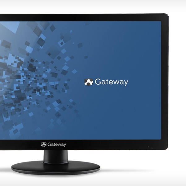 gateway 21 inch monitor