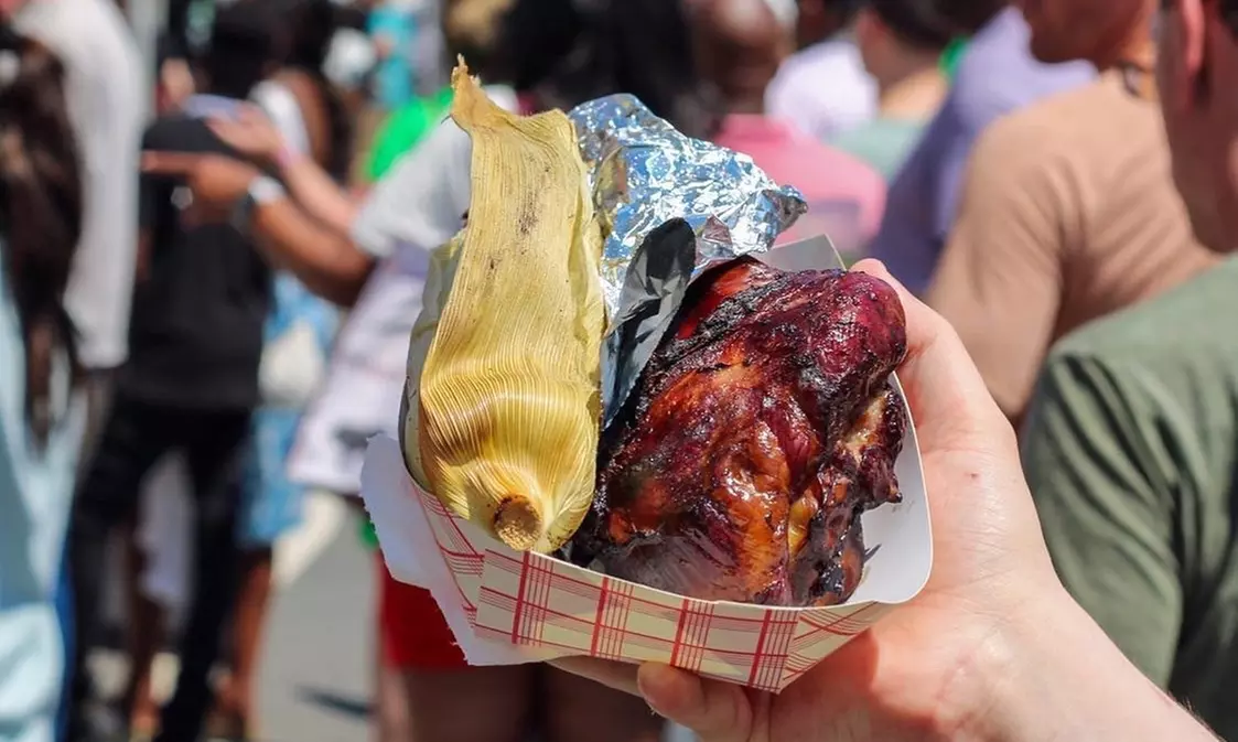 Get a Pass to the 34th Annual Giant BBQ Battle