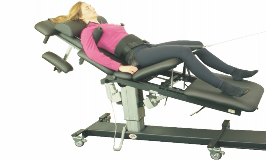 Image 7: Enjoy Consultation, Exam, XRay,  & 1 Spinal Decompression & More 
