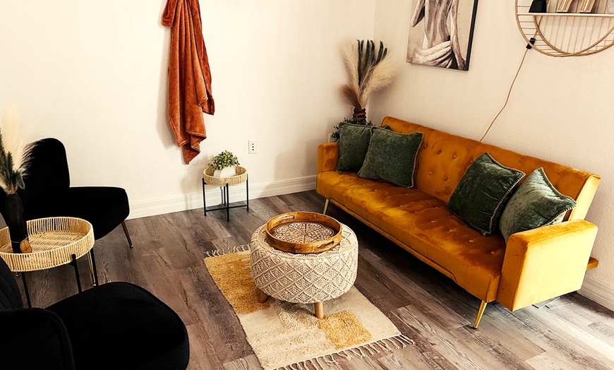 Image 8: One or Three Sessions of 60-Min Deep Tissue Massage or Swedish & More