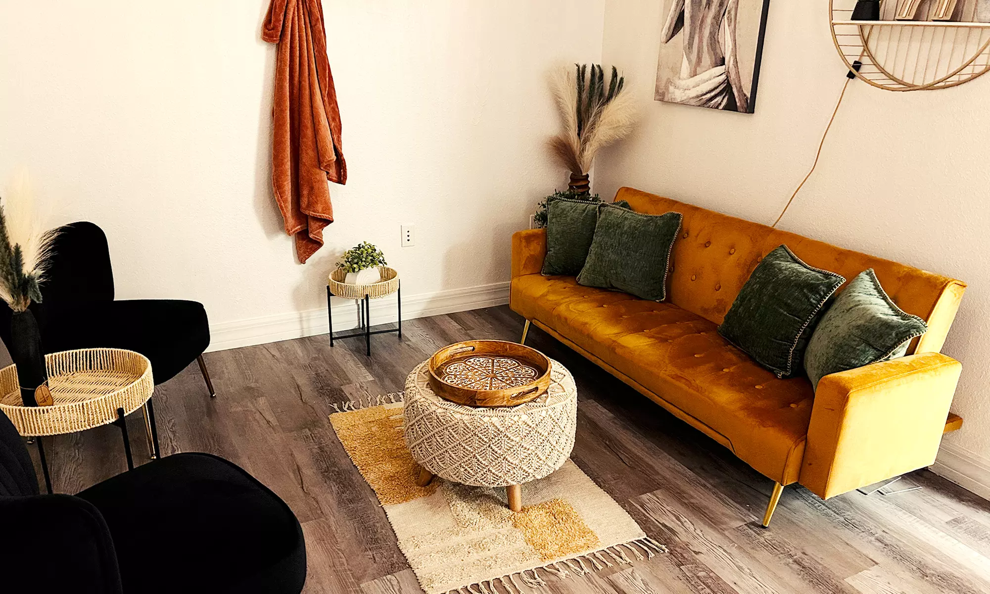 One or Three Sessions of 60-Min Deep Tissue Massage or Swedish & More