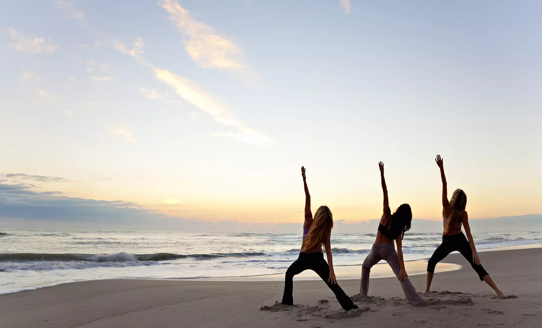 Beach Yoga Pinellas in | Groupon