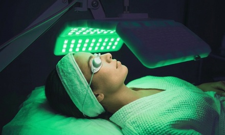 30 min Red light Therapy - Marble Skin Spa