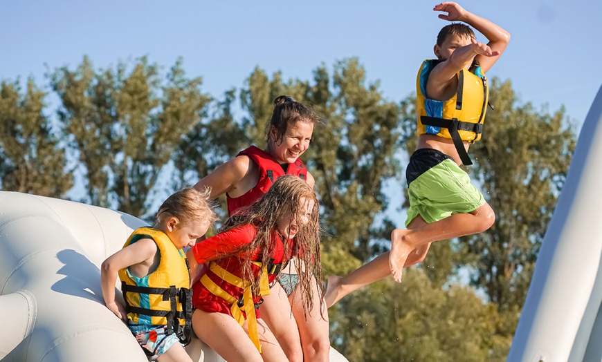 Image 7: 1 Stunde Eintritt oder 10er-Karte für den Wasserpark für 1 Person