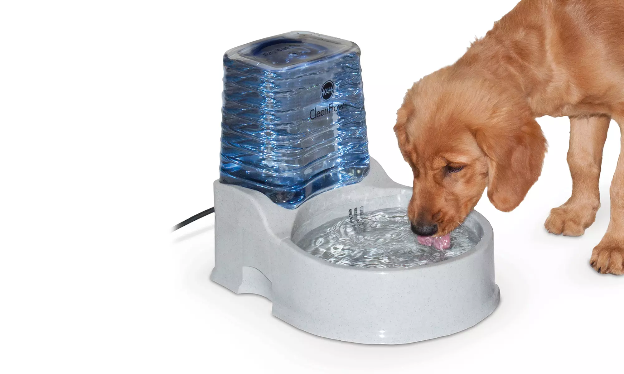 K&H CleanFlow Filtered Water Bowl - Primary Image