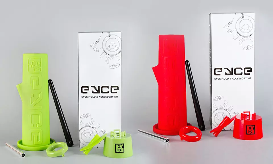 Eyce Pipe Mold - Primary Image