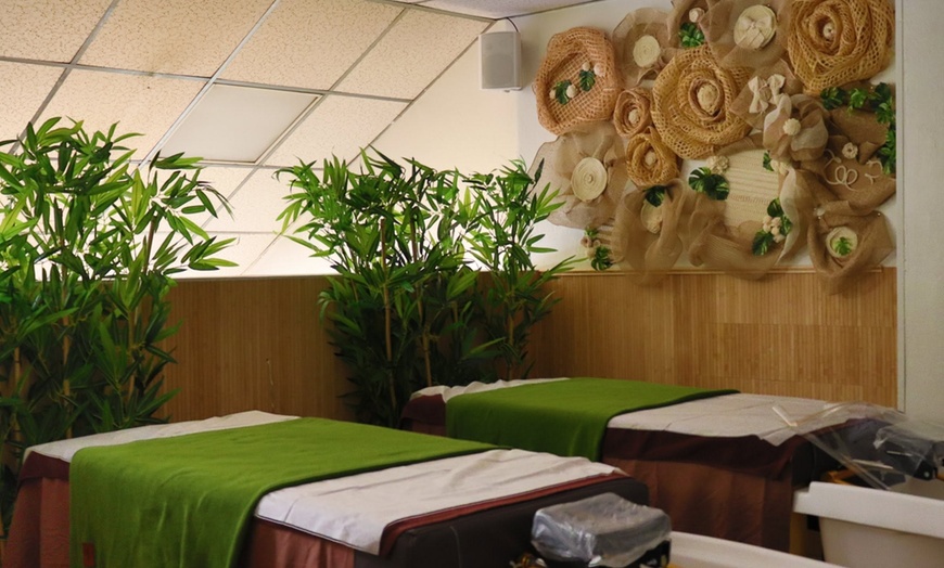 Image 3: VIP Head Spa for One or Two with Neck, Shoulder, Arm, and Head Massage