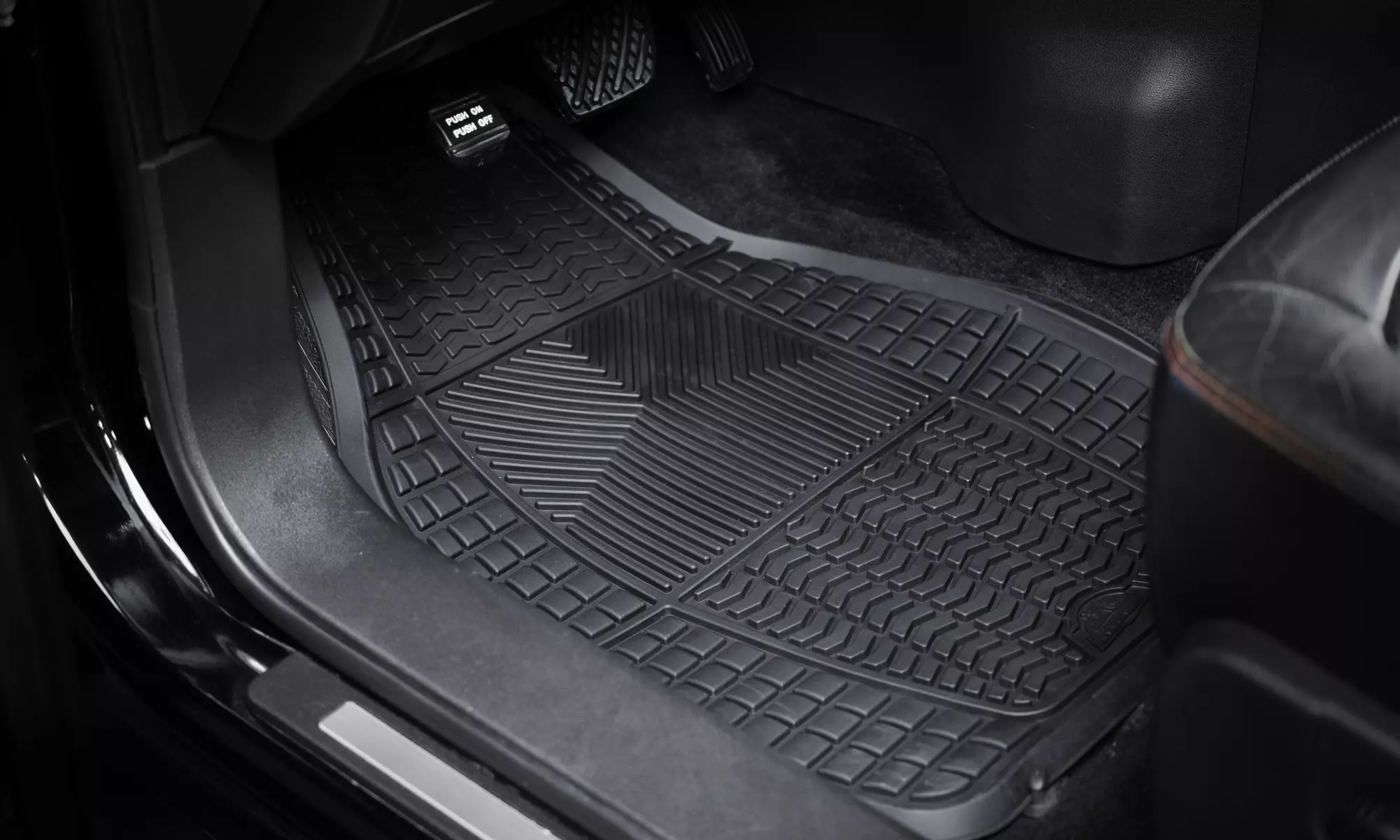 Armor All Car Floor Mats (4pc.) - Primary Image