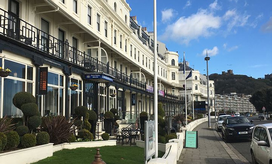 Image 6: Pamper Package with Afternoon Tea