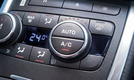 Auto Air-Conditioning Recharge with R-134a Freon - Sully s Auto Repair