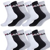 Image 2: Lot de 12 paires de chaussettes tennis Fila