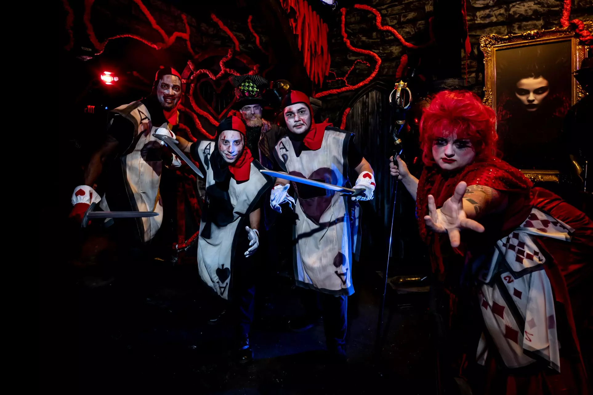 ☠ Howl-O-Scream ☠ at Busch Gardens Tampa