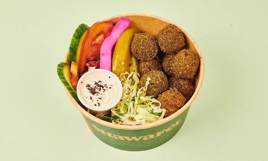 Image 6: Orientalischer Wrap nach Wahl inklusive Pommes für 1, 2 o. 4 Personen
