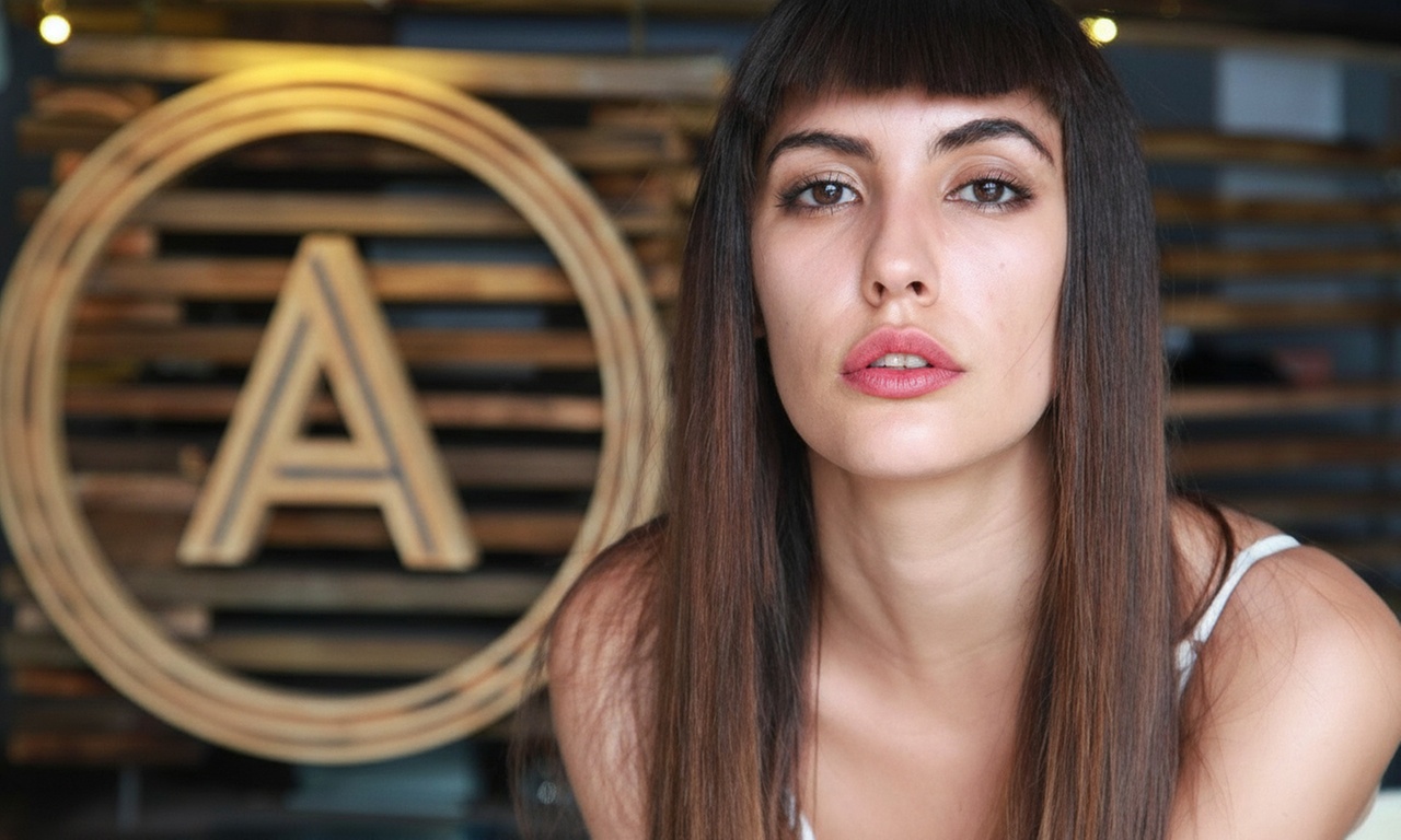 Premium Alfaparf Keratin or Nanoplasty Treatment w/ Optional Style Cut